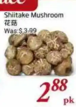 Tone Tai Supermarket Shiitake Mushroom offer
