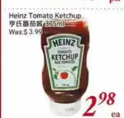 Tone Tai Supermarket Heinz Tomato Ketchup offer