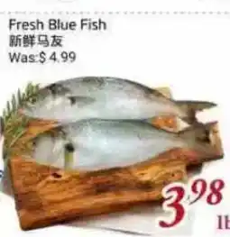 Tone Tai Supermarket Fresh Blue Fish offer