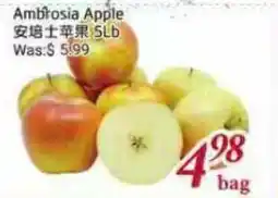 Tone Tai Supermarket Ambrosia Apple offer