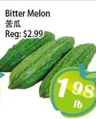 Food Depot Supermarket Bitter Melon offer