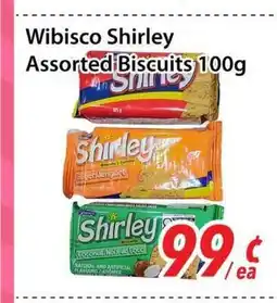Bestco Food Mart Wibisco Shirley Assorted Biscuits offer