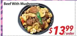 Bestco Food Mart Beef With Mushroom offer