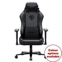 Staples Anda Seat E-Series Pro 2 Premium Gaming Chair - Black offer