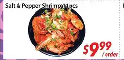Bestco Food Mart Salt & Pepper Shrimp 11pcs offer