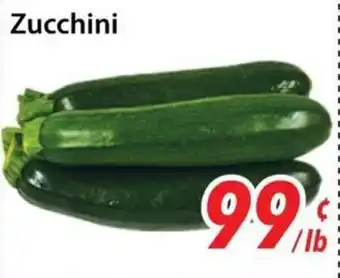 Bestco Food Mart Zucchini offer