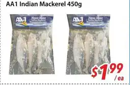 Bestco Food Mart AA1 Indian Mackerel offer