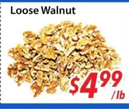 Bestco Food Mart Loose Walnut offer