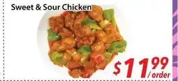 Bestco Food Mart Sweet & Sour Chicken offer