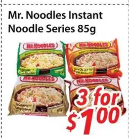 Bestco Food Mart Mr. Noodles Instant Noodle Series offer