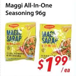 Bestco Food Mart Maggi All-In-One Seasoning offer
