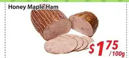 Bestco Food Mart Honey Maple Ham offer