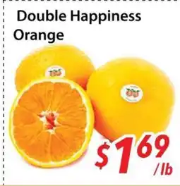 Bestco Food Mart Double Happiness Orange offer