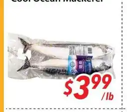 Bestco Food Mart Cool Ocean Mackerel offer