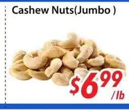 Bestco Food Mart Cashew Nuts(Jumbo ) offer