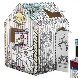 Staples Bankers Box Unicorn Playhouse offer