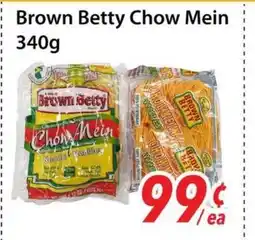 Bestco Food Mart Brown Betty Chow Mein offer