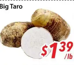 Bestco Food Mart Big Taro offer