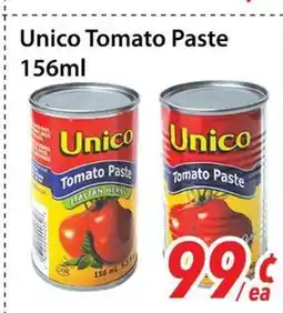 Bestco Food Mart Unico Tomato Paste offer