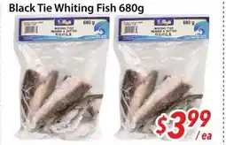 Bestco Food Mart Black Tie Whiting Fish offer