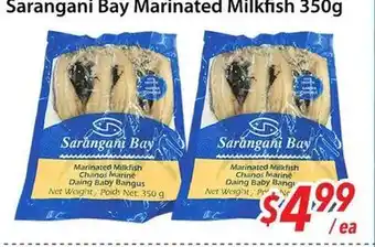 Bestco Food Mart Sarangani Bay Marinated Milkfish offer