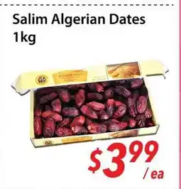 Bestco Food Mart Salim Algerian Dates offer