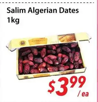Bestco Food Mart Salim Algerian Dates offer