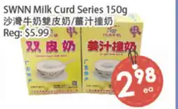 Fresh Palace Supermarket SWNN Milk Curd Series offer