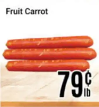 Nations Fresh Foods Fruit Carrot offer