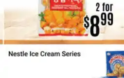 Nations Fresh Foods Nestle Ice Cream Series offer