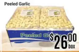 Nations Fresh Foods Peeled Garlic offer
