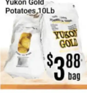 Nations Fresh Foods Yukon Gold Potatoes offer