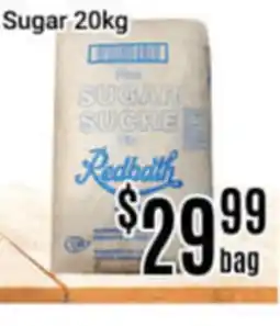 Nations Fresh Foods Sugar offer