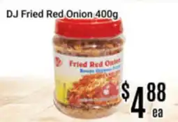 Nations Fresh Foods DJ Fried Red Onion offer
