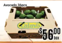 Nations Fresh Foods Avocado 36pcs offer