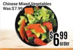 Nations Fresh Foods Chinese Mixed Vegetables offer