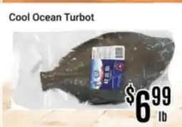 Nations Fresh Foods Cool Ocean Turbot offer