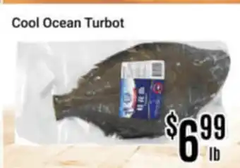 Nations Fresh Foods Cool Ocean Turbot offer