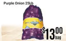 Nations Fresh Foods Purple Onion offer
