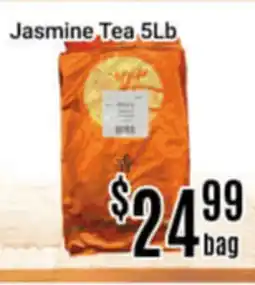 Nations Fresh Foods Jasmine Tea 5Lb offer