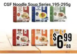 Nations Fresh Foods CGF Noodle Soup Series offer