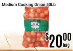 Nations Fresh Foods Medium Cooking Onion 50Lb offer