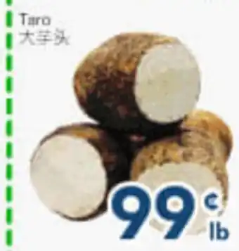Oceans Fresh Food Market Taro offer
