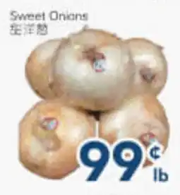 Oceans Fresh Food Market Sweet Onions offer