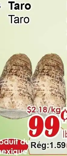 Marche C&T Taro offer
