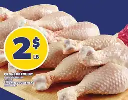 Provigo PILONS DE POULET | CHICKEN DRUMSTICKS offer