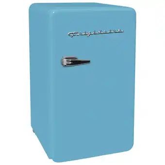 Best Buy Frigidaire 3.2 Cu. Ft. Freestanding Bar Fridge (EFR372) - Blue offer