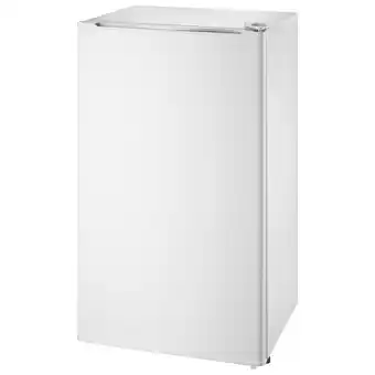 Best Buy Insignia 3.3 Cu. Ft. Freestanding Bar Fridge (NS-CF33WH8) - White - Only at Best Buy offer