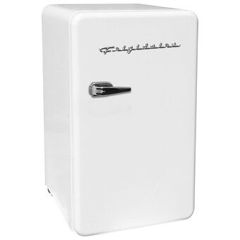 Best Buy Frigidaire 3.2 Cu. Ft. Freestanding Bar Fridge (EFR372) - White offer
