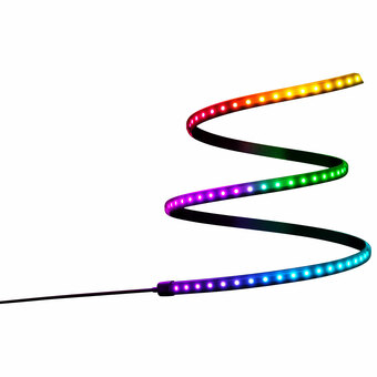 Best Buy Twinkly Line Smart 1.5m (5 ft.) RGB LED Light Strip - 600 Lights offer
